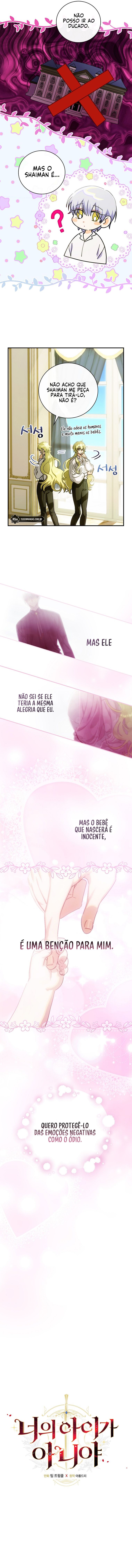 Esse Bebê não é Seu Capítulo 2 Página 4