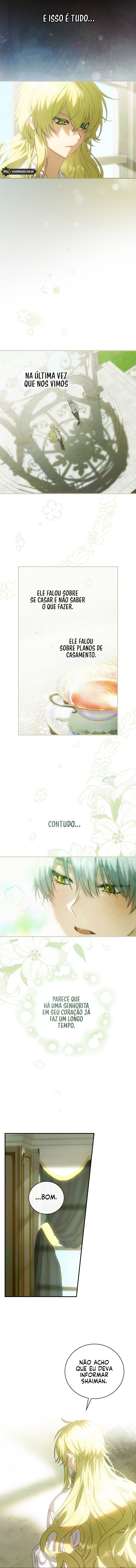 Esse Bebê não é Seu Capítulo 2 Página 6