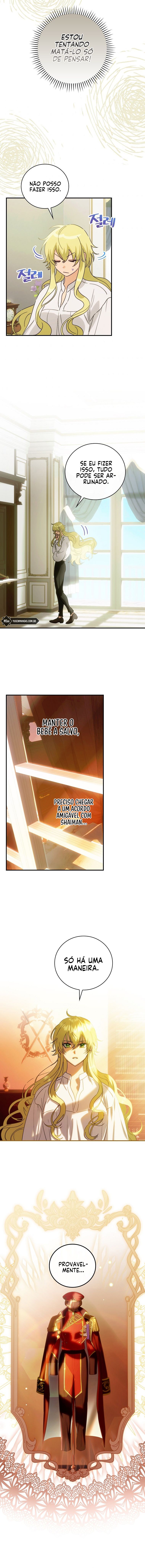 Esse Bebê não é Seu Capítulo 2 Página 8