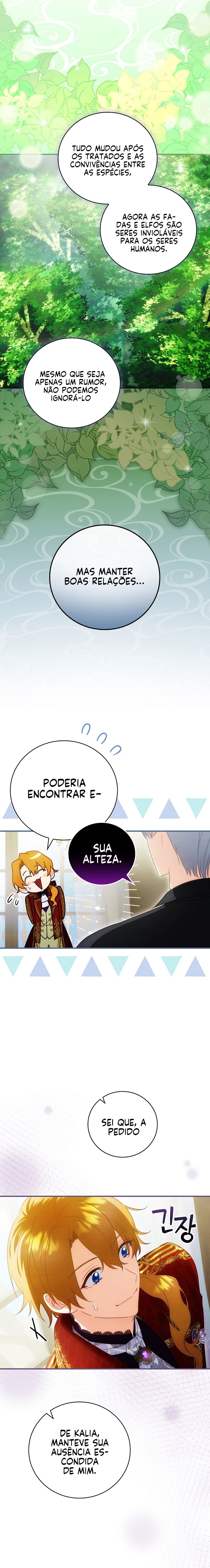 Esse Bebê não é Seu Capítulo 20 Página 10