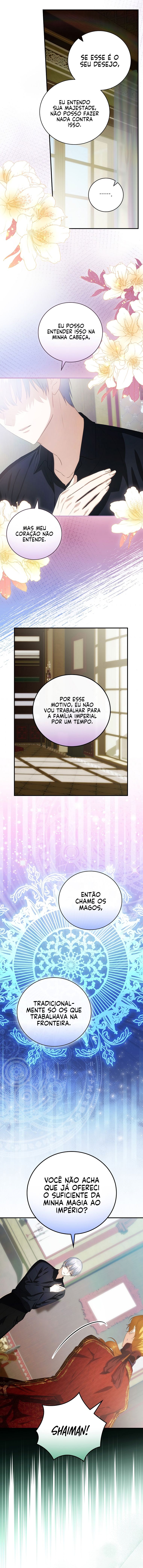 Esse Bebê não é Seu Capítulo 20 Página 11