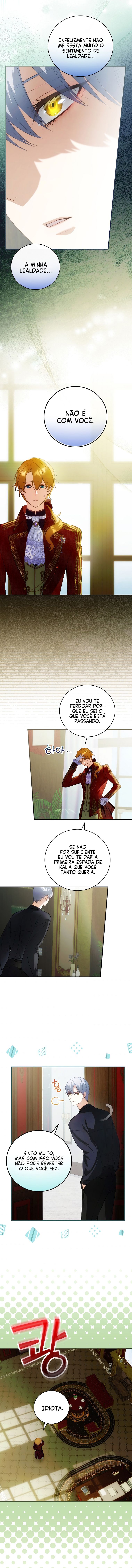 Esse Bebê não é Seu Capítulo 20 Página 12