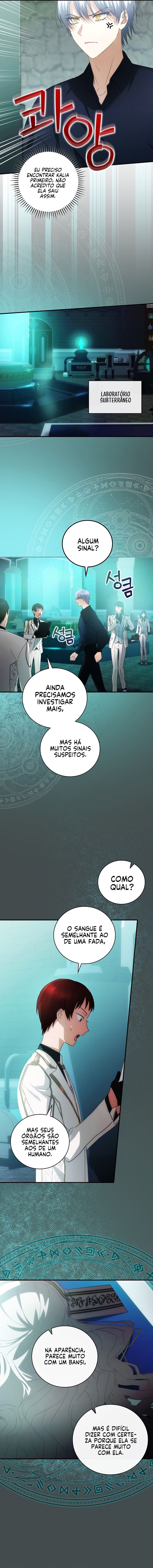 Esse Bebê não é Seu Capítulo 20 Página 14