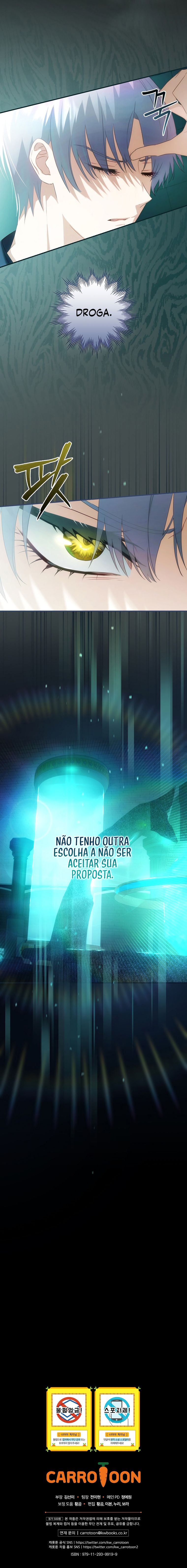 Esse Bebê não é Seu Capítulo 20 Página 18