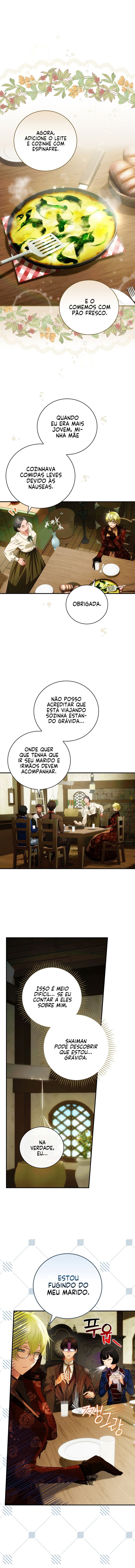 Esse Bebê não é Seu Capítulo 20 Página 2