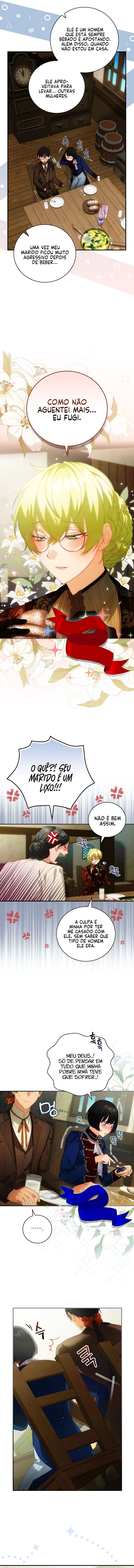 Esse Bebê não é Seu Capítulo 20 Página 3
