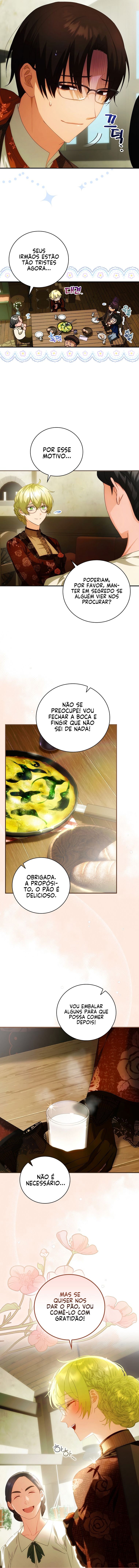 Esse Bebê não é Seu Capítulo 20 Página 4