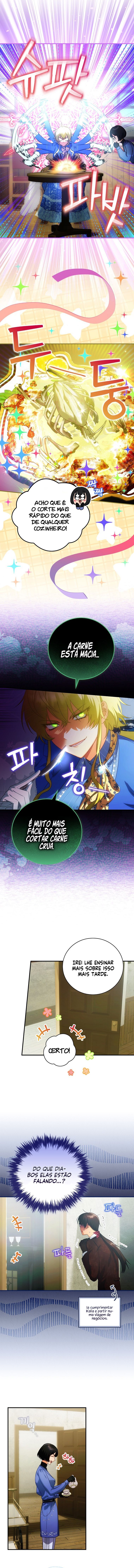 Esse Bebê não é Seu Capítulo 21 Página 11