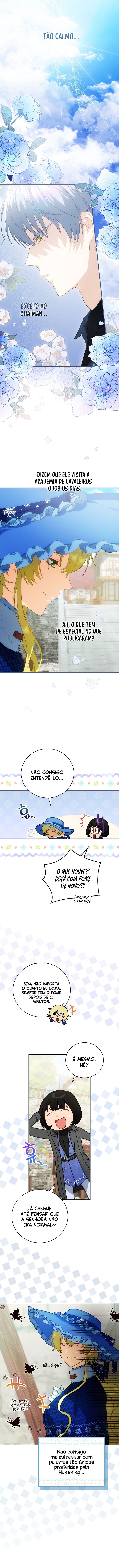 Esse Bebê não é Seu Capítulo 21 Página 14