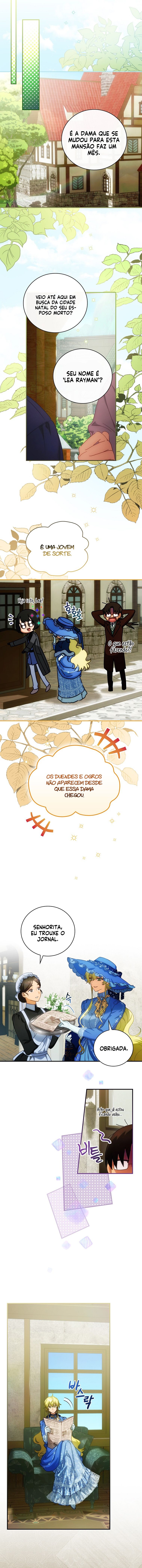 Esse Bebê não é Seu Capítulo 21 Página 4