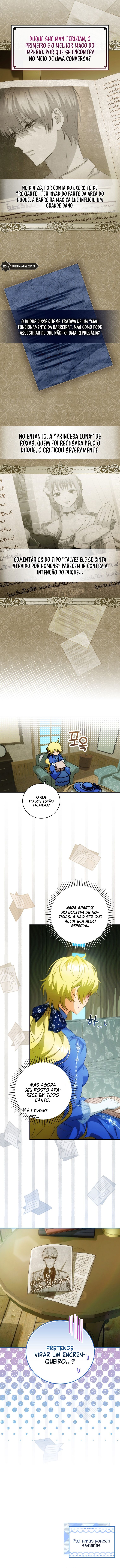 Esse Bebê não é Seu Capítulo 21 Página 5