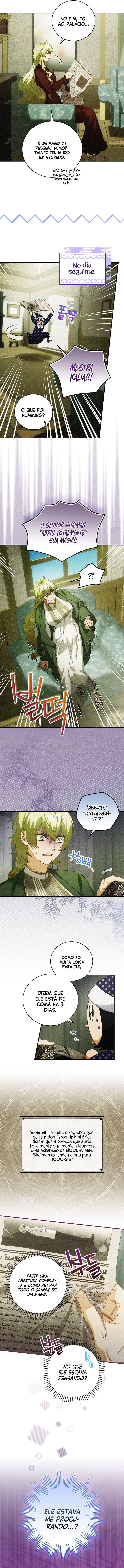 Esse Bebê não é Seu Capítulo 21 Página 6