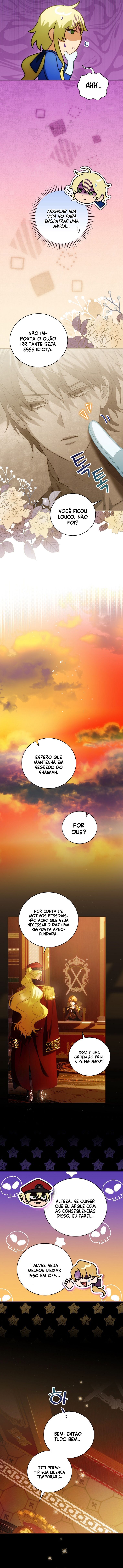 Esse Bebê não é Seu Capítulo 21 Página 7