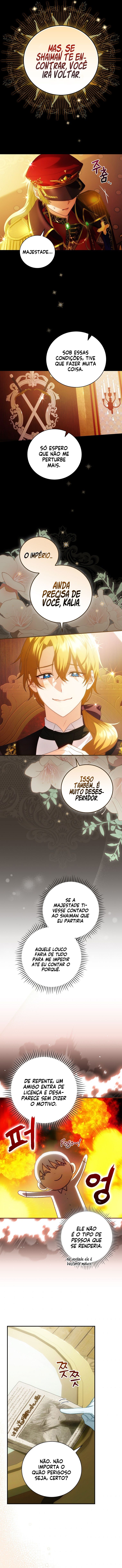 Esse Bebê não é Seu Capítulo 21 Página 8