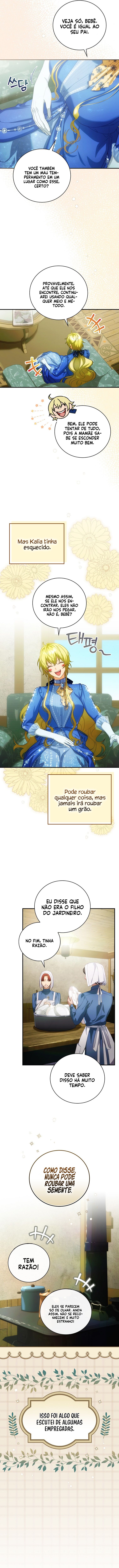 Esse Bebê não é Seu Capítulo 21 Página 9