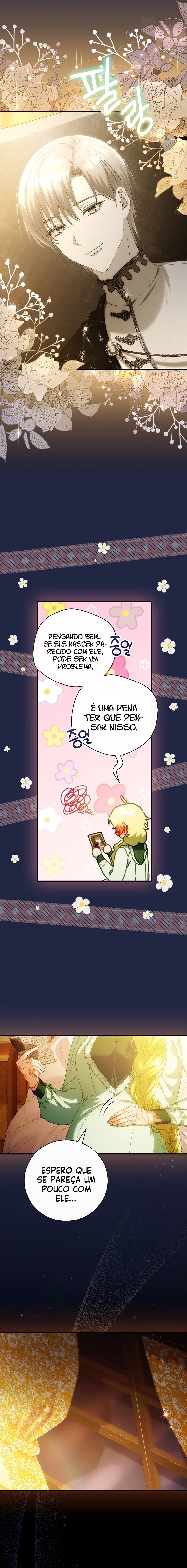 Esse Bebê não é Seu Capítulo 22 Página 12