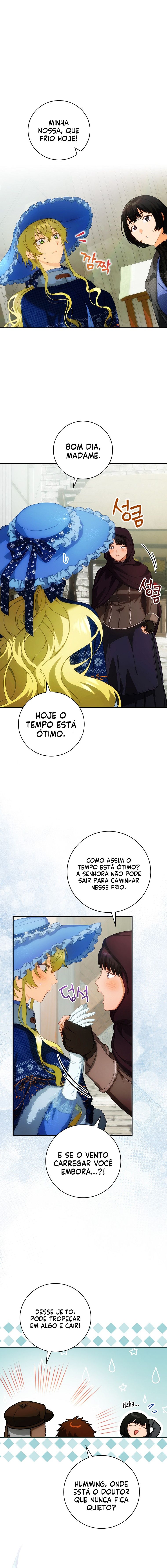 Esse Bebê não é Seu Capítulo 22 Página 2