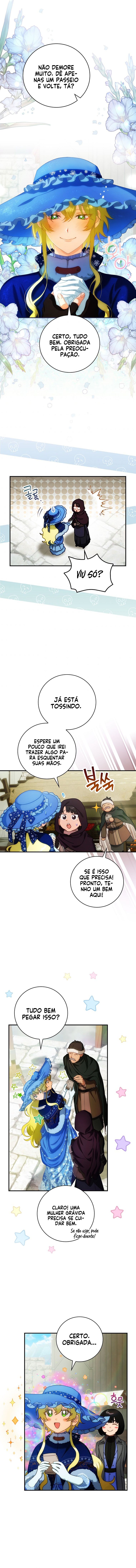 Esse Bebê não é Seu Capítulo 22 Página 3