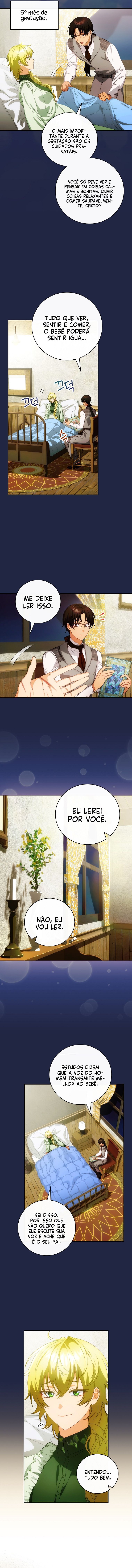 Esse Bebê não é Seu Capítulo 22 Página 6