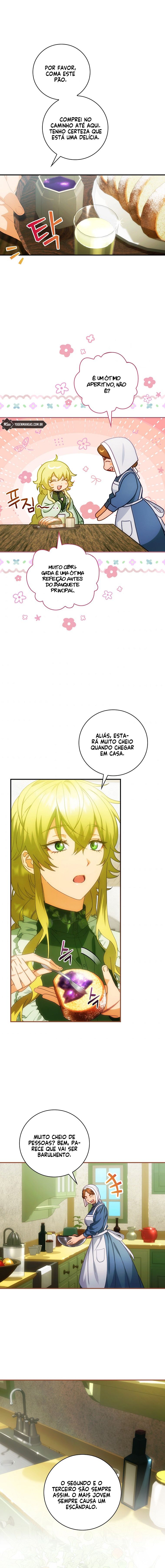Esse Bebê não é Seu Capítulo 23 Página 10