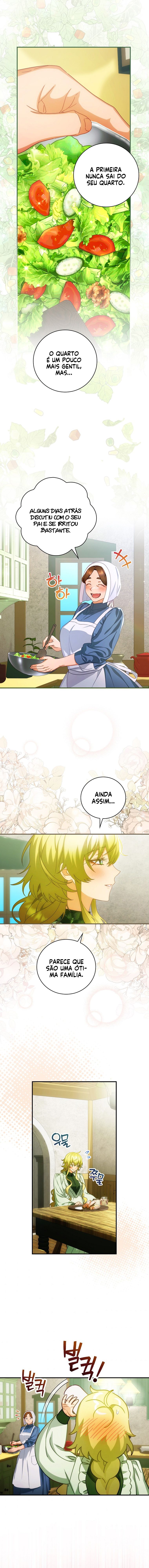 Esse Bebê não é Seu Capítulo 23 Página 11