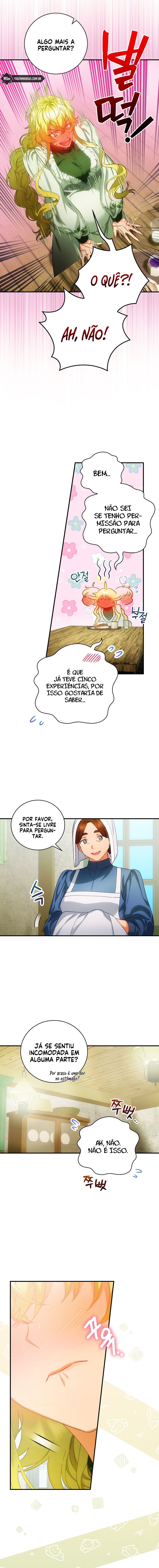 Esse Bebê não é Seu Capítulo 23 Página 12