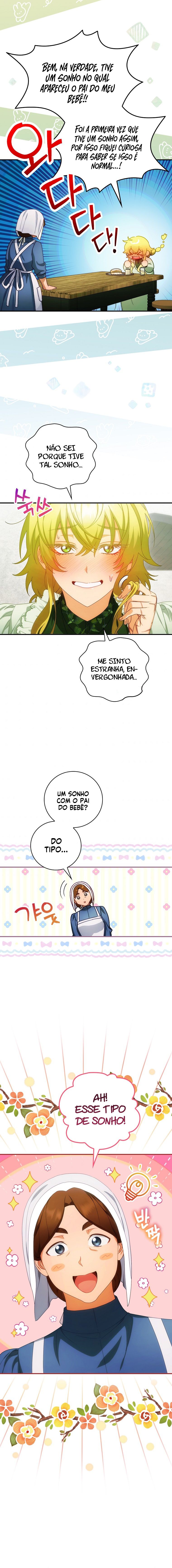 Esse Bebê não é Seu Capítulo 23 Página 13