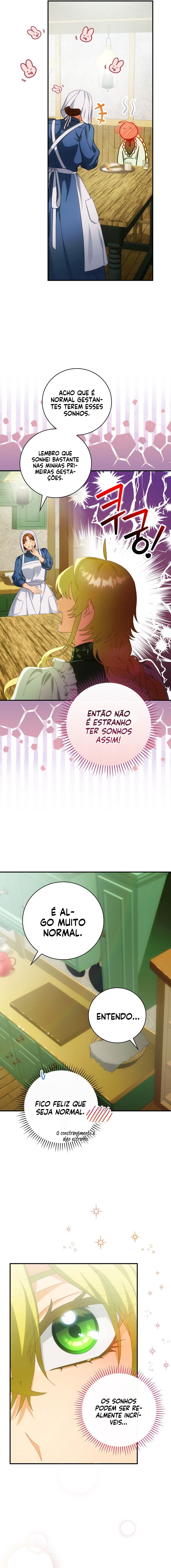 Esse Bebê não é Seu Capítulo 23 Página 14