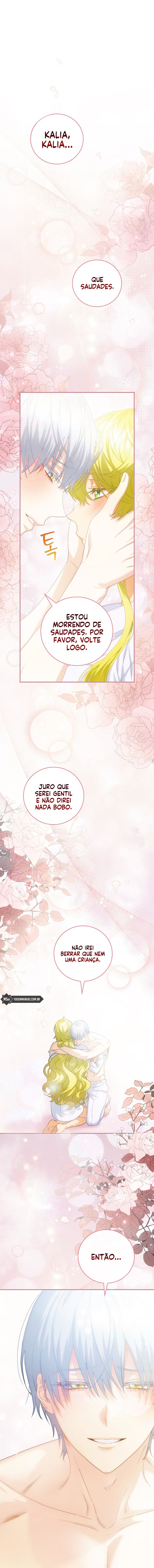 Esse Bebê não é Seu Capítulo 23 Página 2