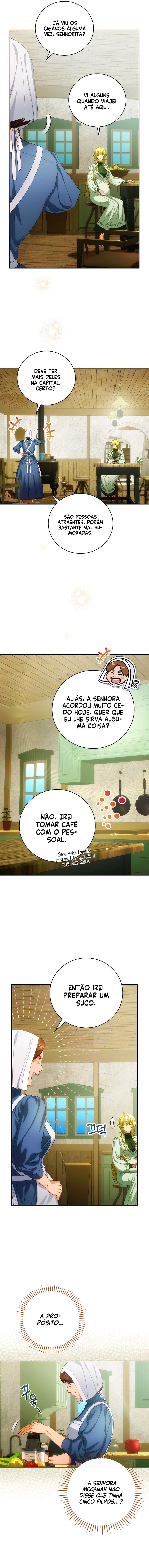Esse Bebê não é Seu Capítulo 23 Página 9