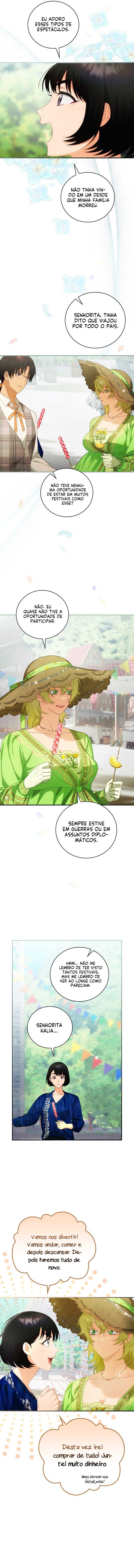 Esse Bebê não é Seu Capítulo 24 Página 11
