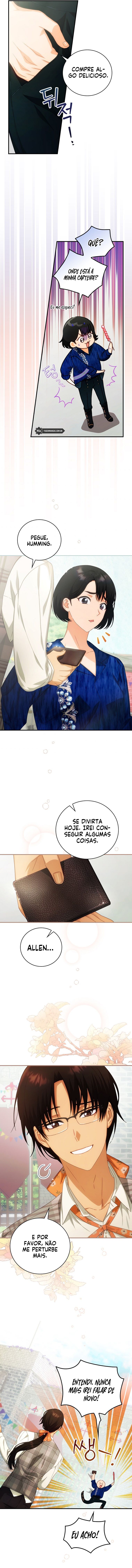 Esse Bebê não é Seu Capítulo 24 Página 12