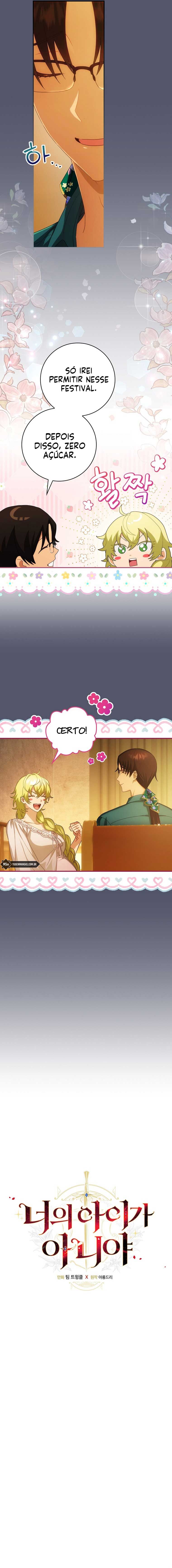 Esse Bebê não é Seu Capítulo 24 Página 6
