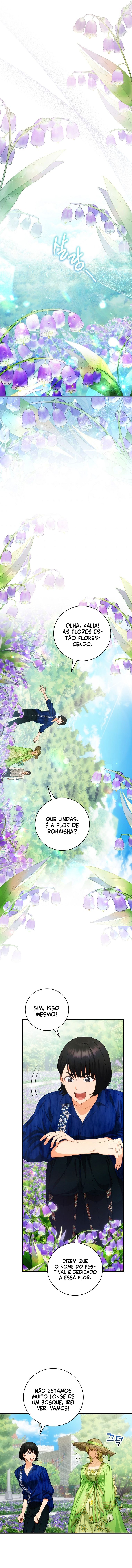 Esse Bebê não é Seu Capítulo 24 Página 7