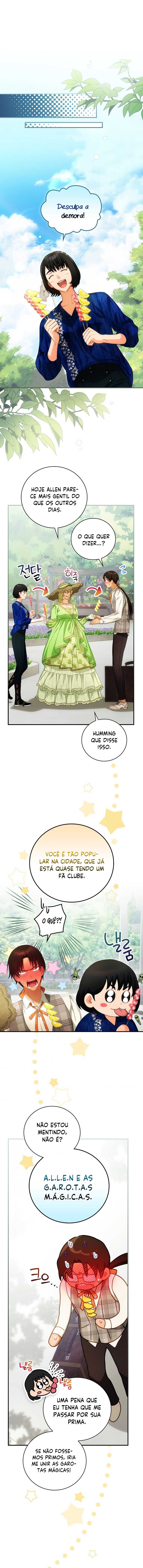 Esse Bebê não é Seu Capítulo 24 Página 9