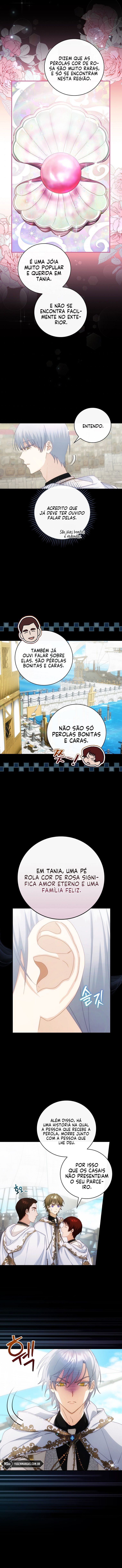 Esse Bebê não é Seu Capítulo 25 Página 10
