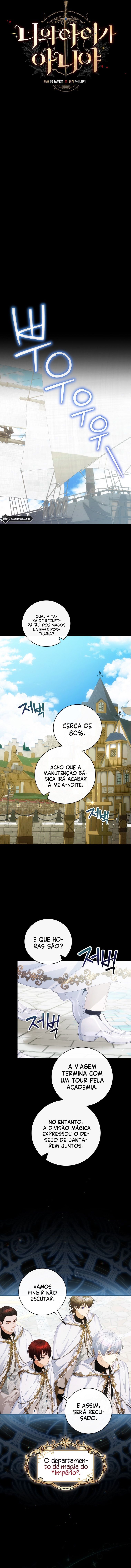 Esse Bebê não é Seu Capítulo 25 Página 5