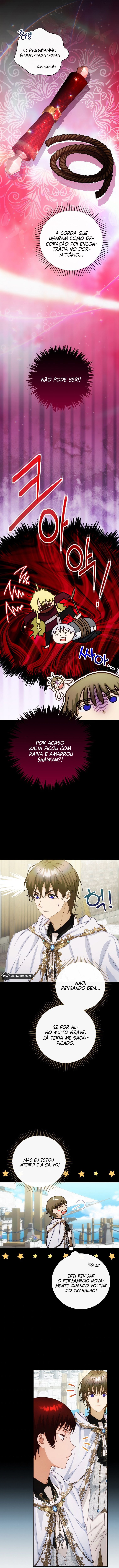 Esse Bebê não é Seu Capítulo 25 Página 8