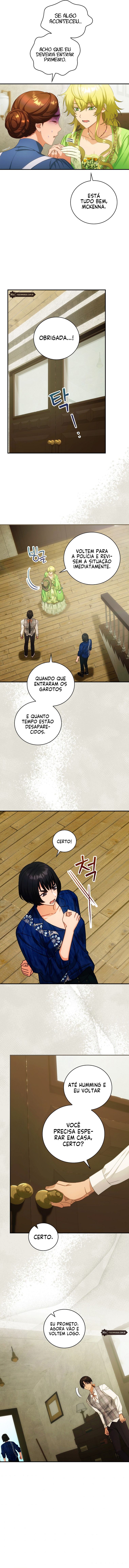 Esse Bebê não é Seu Capítulo 26 Página 10