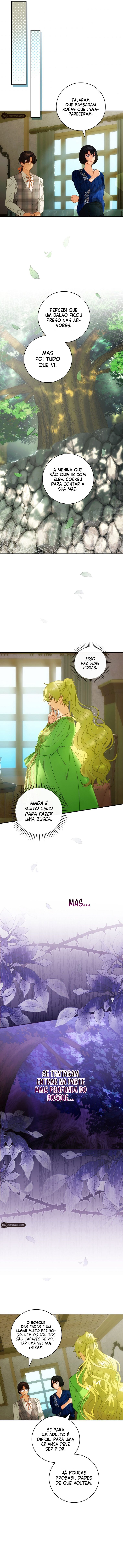 Esse Bebê não é Seu Capítulo 26 Página 11