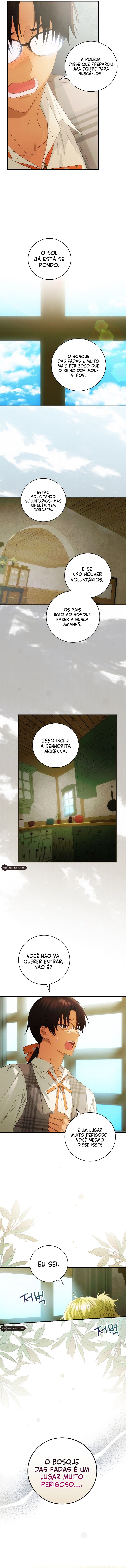 Esse Bebê não é Seu Capítulo 26 Página 12