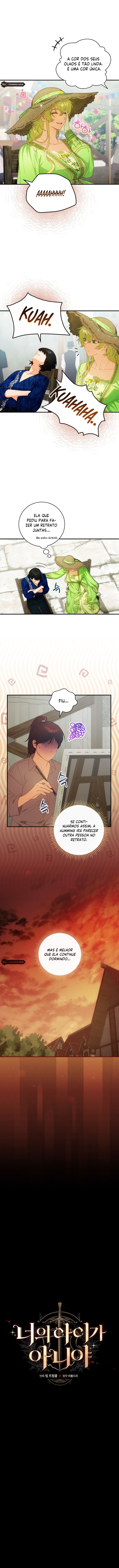 Esse Bebê não é Seu Capítulo 26 Página 3