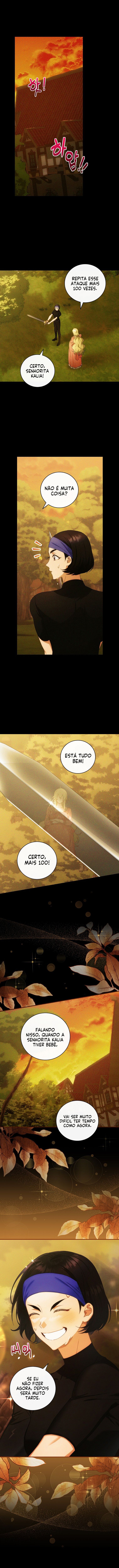 Esse Bebê não é Seu Capítulo 26 Página 4