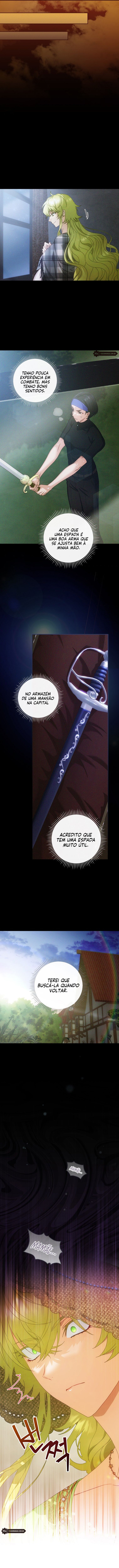 Esse Bebê não é Seu Capítulo 26 Página 6