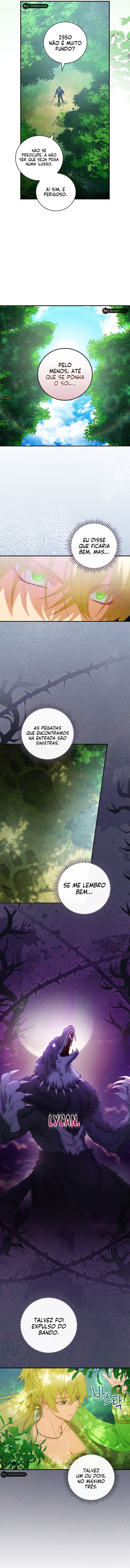 Esse Bebê não é Seu Capítulo 27 Página 10