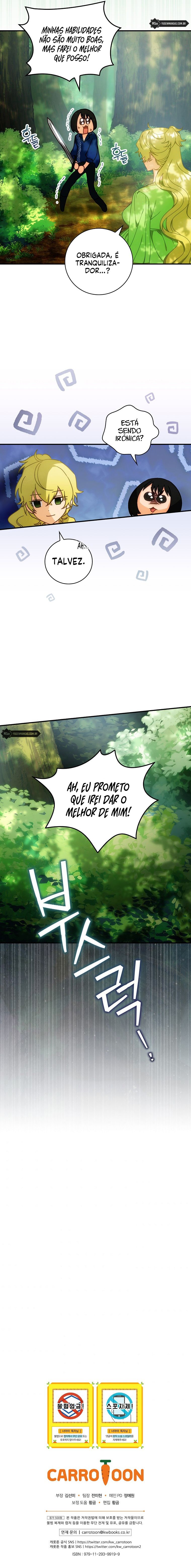 Esse Bebê não é Seu Capítulo 27 Página 12