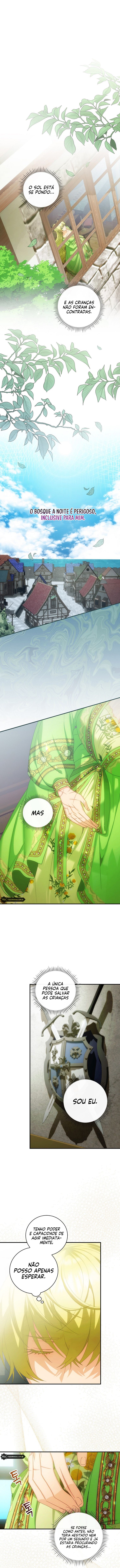 Esse Bebê não é Seu Capítulo 27 Página 2
