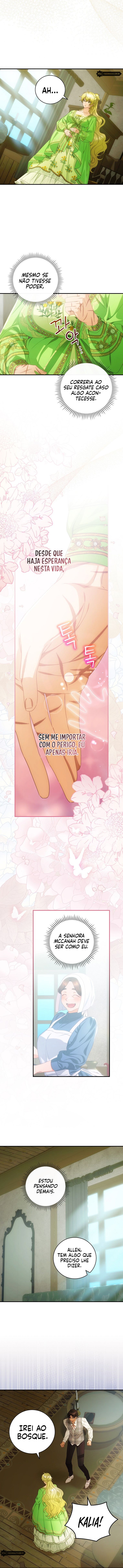 Esse Bebê não é Seu Capítulo 27 Página 3