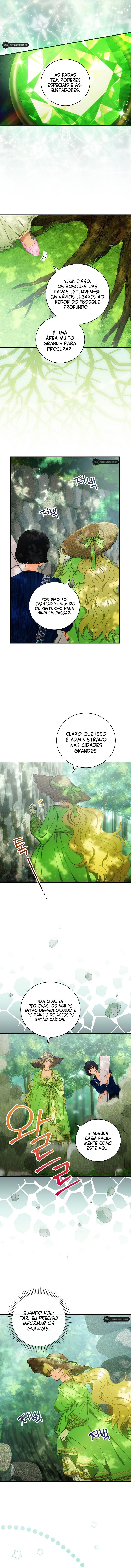 Esse Bebê não é Seu Capítulo 27 Página 8