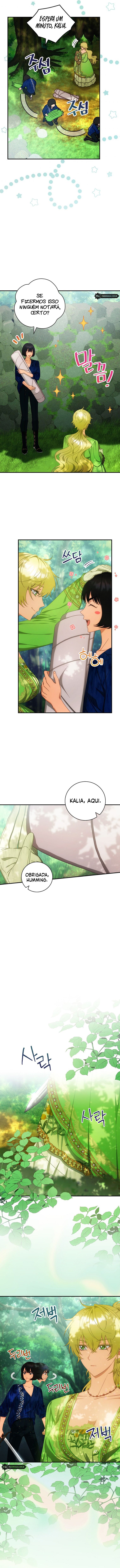 Esse Bebê não é Seu Capítulo 27 Página 9